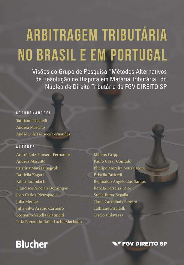 Arbitragem tributária no Brasil e em Portugal