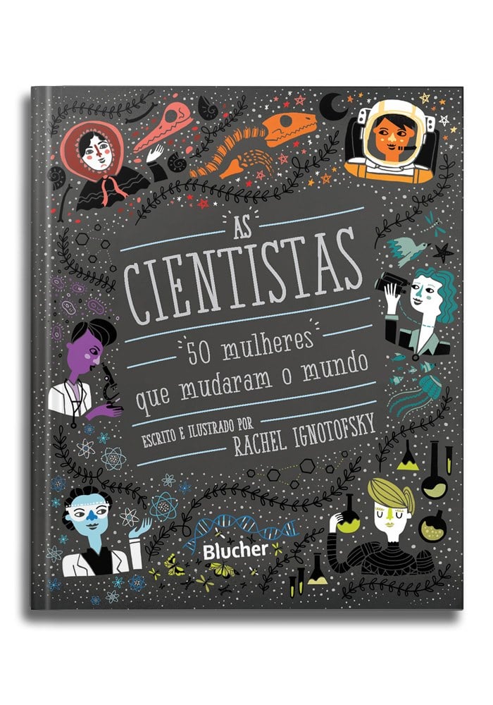 As cientistas