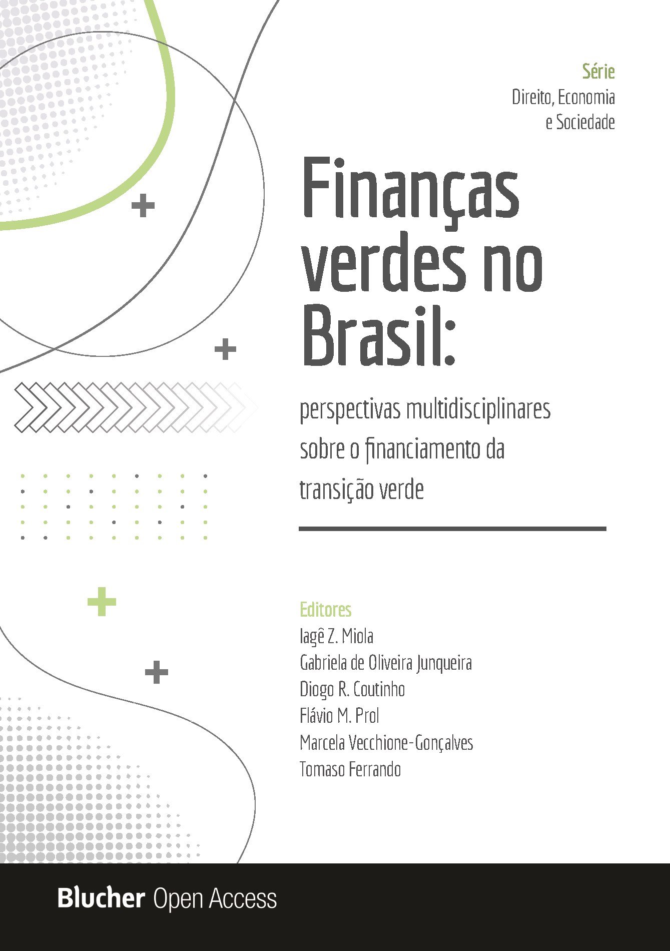 Finanças verdes no Brasil