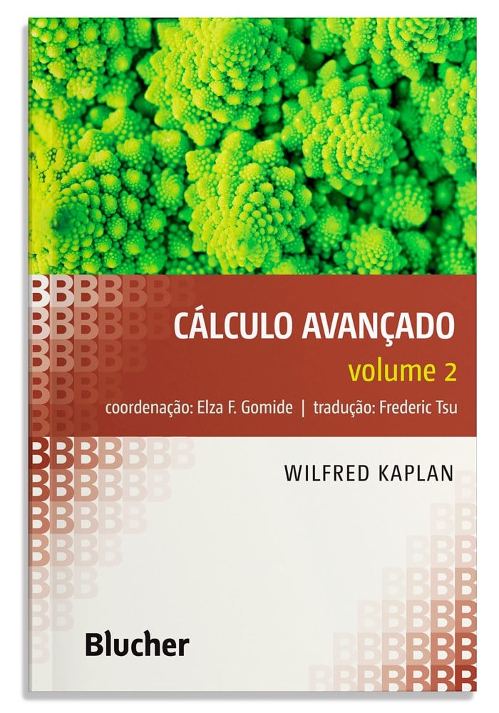 Cálculo avançado - Vol. 2