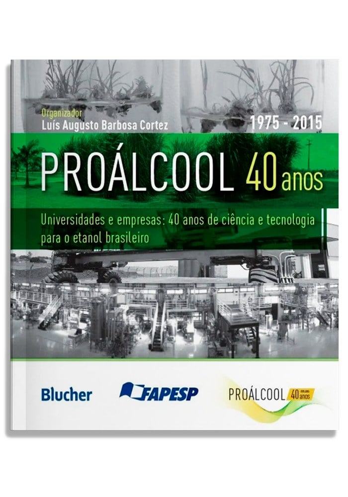 Proálcool 40 anos