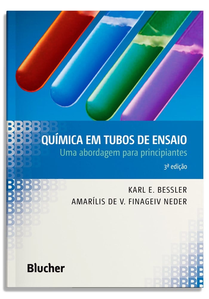 Química em tubos de ensaio