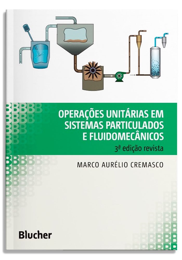 Operações unitárias em sistemas particulados e fluidomecânicos